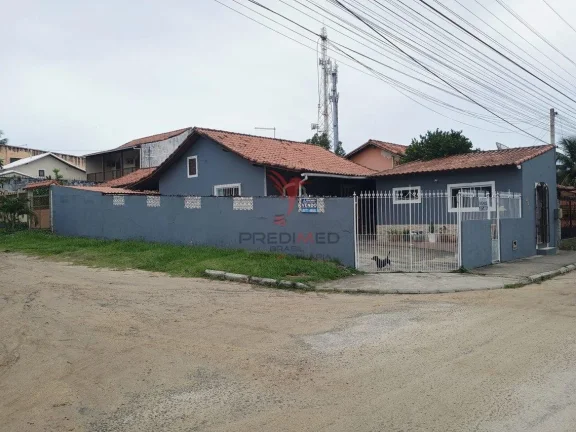 CASA Á VENDA 300M² DA PRAIA