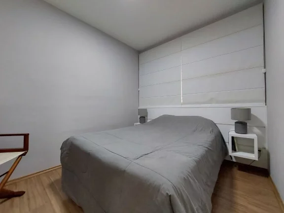 Imagem APTO COMPLETO - 3 DORM COM MOBÍLIA - COND. NÓBILE - VIVER SUMARÉ