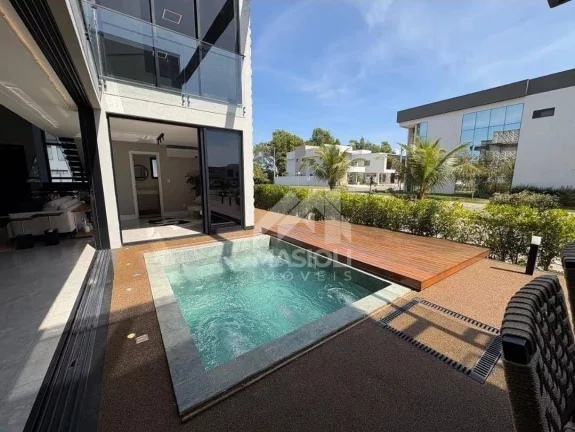 Imagem Casa com 3 dormitórios à venda, 215 m² por R$ 2.500.000,00 - Praia D Ulé - Guarapari/ES