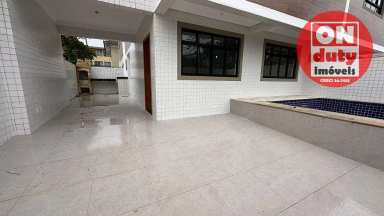 Imagem Sobrado com 3 dormitórios à venda, 140 m² por R$ 1.505.000,00 - Vila Belmiro - Santos/SP