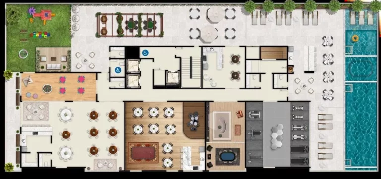 Imagem Vyllar Tower - Apartamento à venda no bairro Perequê - Porto Belo/SC
