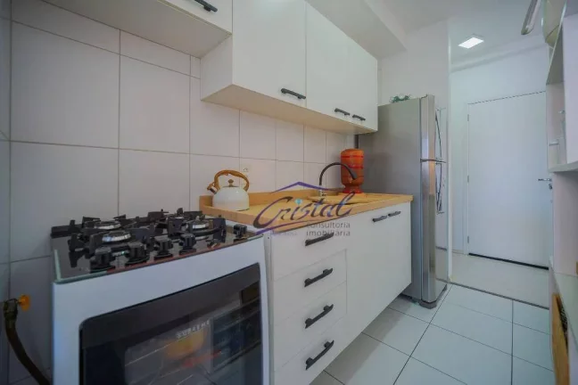 Imagem Apartamento com 2 quartos à venda, 53 m² - Jardim Bussocaba City - Osasco/SP
