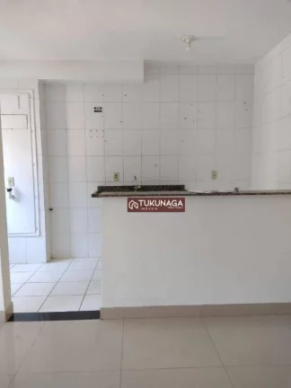 Imagem Apartamento com 2 quartos para alugar, 43 m² por R$ 1.610/mês - Parque Industrial Cumbica - Guarulhos/SP