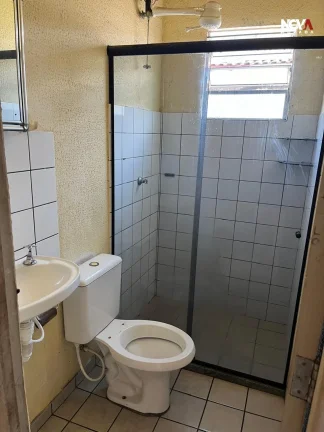 Imagem Localizada em Vila Velha, no bairro de Santa Paula II, esta encantadora casa em condomínio fechado ...