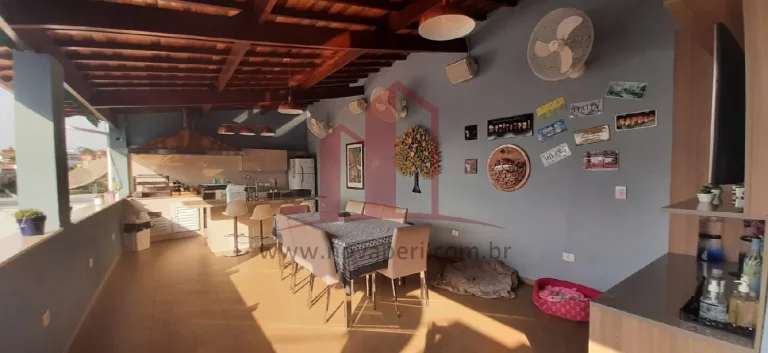 Imagem Imperdível oportunidade: Casa à venda em Franco da Rocha-SP, Centro - 3 quartos, 1 suíte, 2 salas, 3 vagas de garagem!
