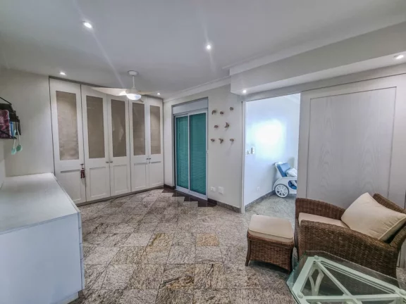 Imagem Cobertura de luxo à venda na Riviera de São Lourenço Módulo 06: 4 quartos, 4 suítes, 3 salas, 4 vagas de garagem, 677,00 m² de área.