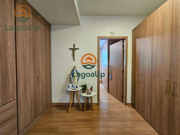 Imagem Casa com 3 dormitórios à venda, 281 m² por R$ 3.200.000,00 - Condomínio Condados da Lagoa - Lagoa Santa/MG