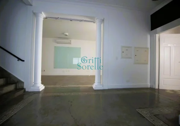 Imagem Prédio Comercial à Venda na Vila Olímpia - São Paulo/SP.