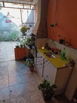 Imagem Casa Ampla com Quintal Espaçoso e Área de Lazer em Campinas!
