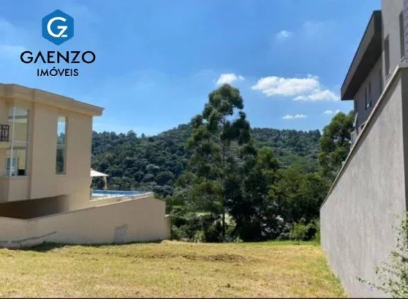 Imagem Terreno Tamboré 11