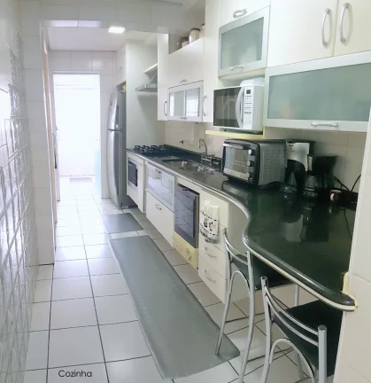 Imagem Apto Duplex Tatuapé - 147 m² - 3 Dormitórios - 1 Suíte - 1 Suíte dupla - 3 Vagas - Lazer Completo - Aceita Financiamento