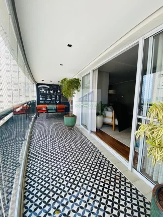 Imagem APARTAMENTO À VENDA NO BROOKLIN COM 4 DORMITÓRIOS