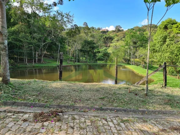 Imagem Casa Sustentável no Ecovila Clareando -Condomínio Ecológico Único Piracaia