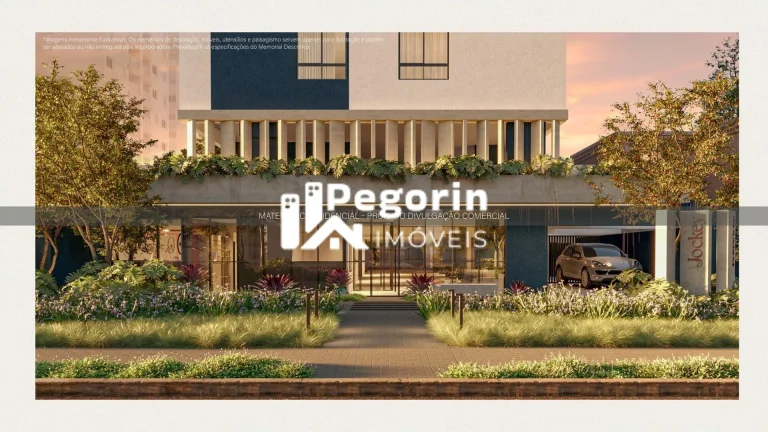 Imagem Apartamento à venda em Pinhais, Estância Pinhais, com 2 quartos, 53,20m²