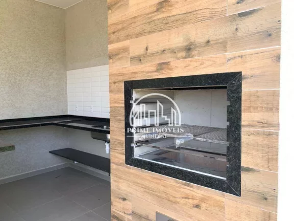 Imagem Apartamento com 3 dormitórios à venda, 64 m² por R$ 468.000,00 - Residencial Differenziato - Jundiaí/SP