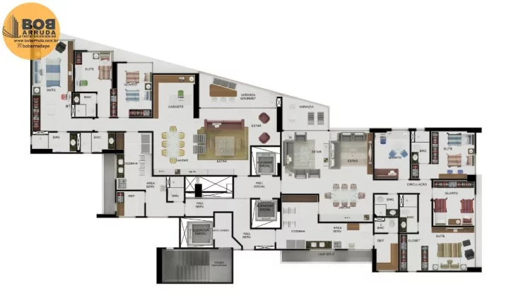 Imagem Apartamento Padrão