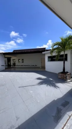 Imagem Casa para Venda em Natal, PONTA NEGRA, 5 dormitórios, 3 suítes, 6 banheiros, 5 vagas