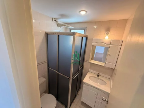 Imagem Apartamento com 2 dormitórios à venda, 50 m² por R$ 385.000,00 - Chácara Califórnia - São Paulo/SP
