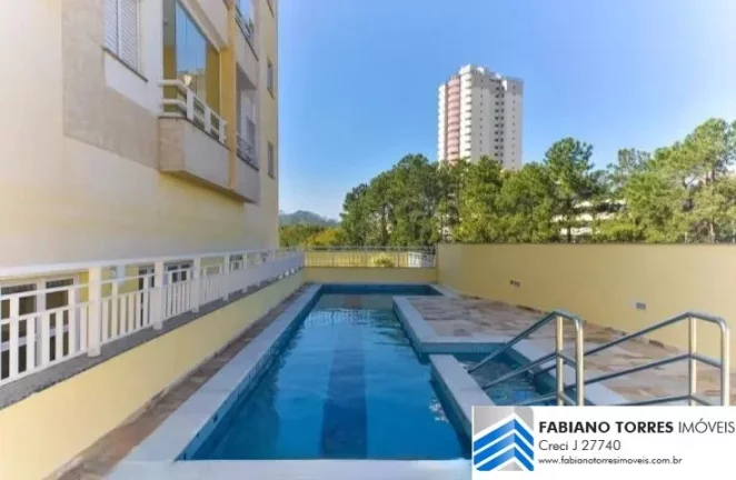 Imagem Apartamento novinho no Residencial Florada dos Andes- Baeta Neves- SBC
