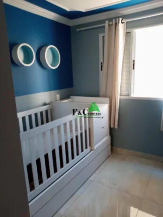 Imagem Apartamento para Venda em Campinas, Recanto Fortuna, 2 dormitórios, 1 banheiro, 1 vaga