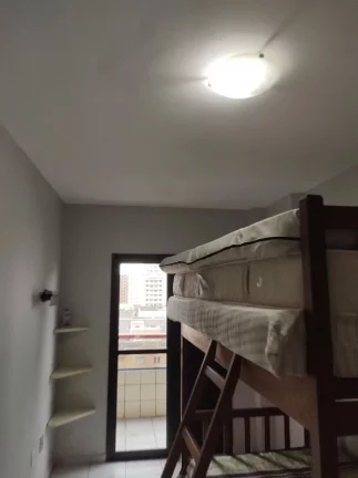 Imagem APARTAMENTO COM 1 DORMITÓRIO À VENDA, 72 M² POR R$ 265.000,00 - TUPI - PRAIA GRANDE/SP