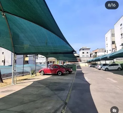 Imagem Apartamento à Venda na Liberdade, Santa Luzia – 2 Quartos, 45m²