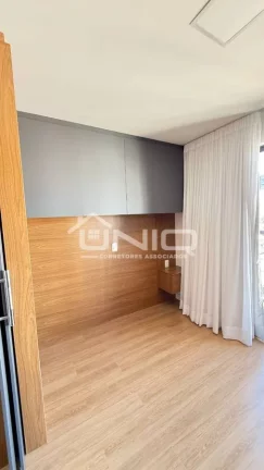 Imagem Apartamento tipo Studio Mobiliado - Ed Athos - Centro