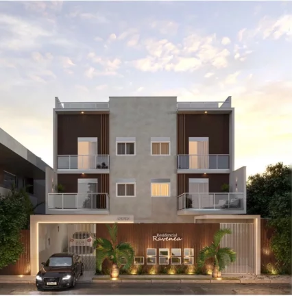 Imagem Cobertura sem condomínio em Santa Maria Santo André SP, apartamento sem condomínio em Santo André Sp, apartamento com 2 dormitórios Santo André sp