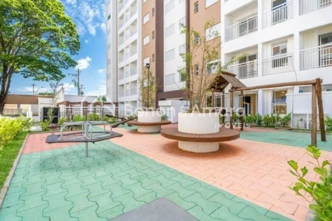 Imagem Apartamento no Condomínio Morada Morumbi.

Imóvel com 2 dormitórios, sendo 1 com armário planeja...