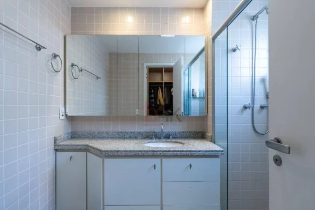 Imagem Venda Apartamento 168m² 3 Suítes Brooklin – Lazer Completo e 4 Vagas