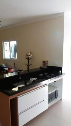 Imagem Apartamento com 2 dormitórios à venda, 51 m² por R$ 355.000,00 - Vila Alpina - Santo André/SP