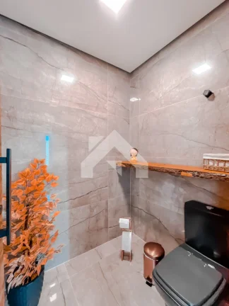 Imagem Casa de Condomínio em Aldeia da Serra - Santana de Parnaíba, SP