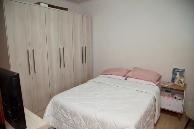 Imagem SPI 735 Casa 612531059-13 - Casa à venda no bairro Sumaré - Alvorada/RS