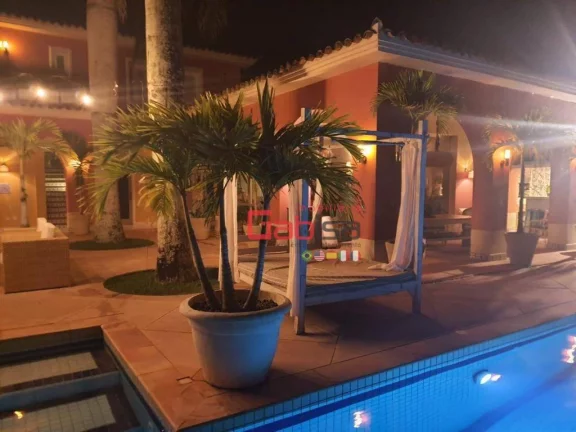 Imagem Casa com 6 dormitórios à venda, 650 m² por R$ 7.990.000,00 - Ferradura - Armação dos Búzios/RJ