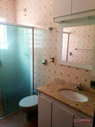 Imagem Sobrado à venda, 270 m² por R$ 745.000,00 - Vila Amália - São Paulo/SP