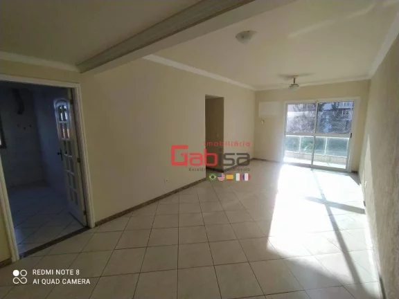 Imagem Apartamento com 2 dormitórios à venda, 107 m² por R$ 450.000,00 - Braga - Cabo Frio/RJ