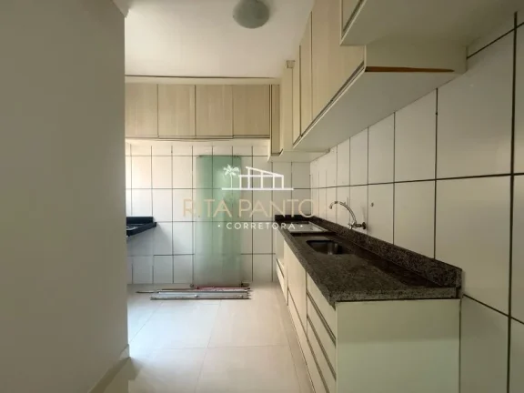 Imagem Apartamento - Ribeirão Preto - Jardim Itaporã