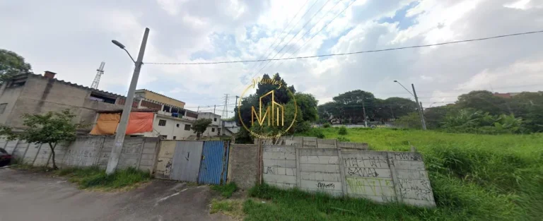 Imagem Terreno para Venda em Santo André, Vila Linda