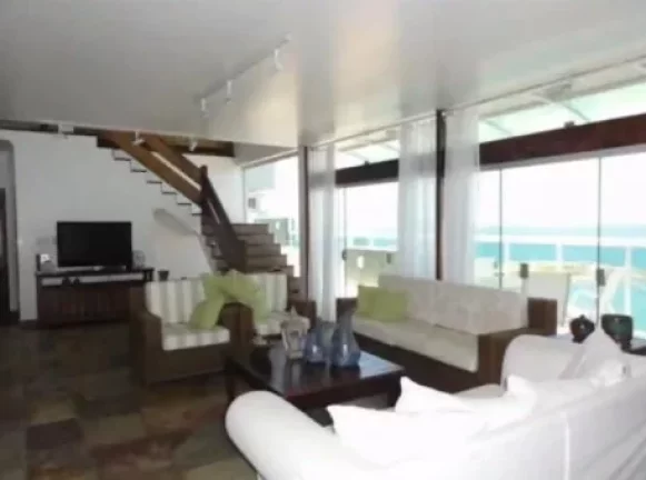 Imagem Cobertura em frente ao mar com uma vista extraordinária - Guarapari ES