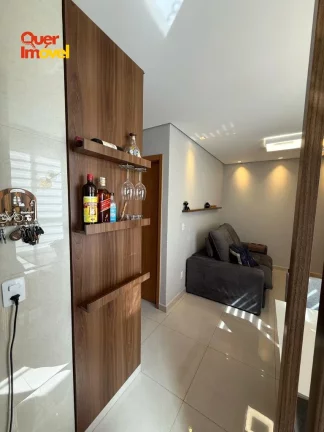 Imagem Imperdível oportunidade: Apartamento à venda em Ribeirão Preto-SP, Jardim Castelo Branco! 2 quartos, 2 salas, 1 banheiro, 1 vaga, 45m².