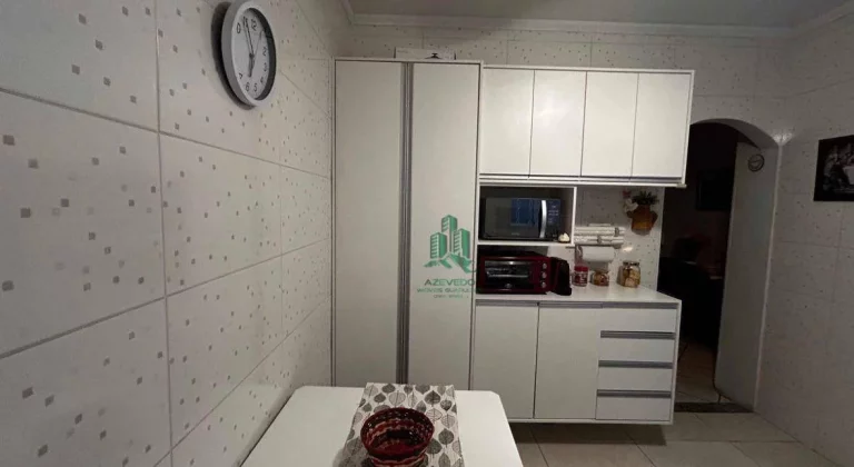 Imagem Casa à venda, 190 m² por R$ 901.000,00 - Parque Renato Maia - Guarulhos/SP