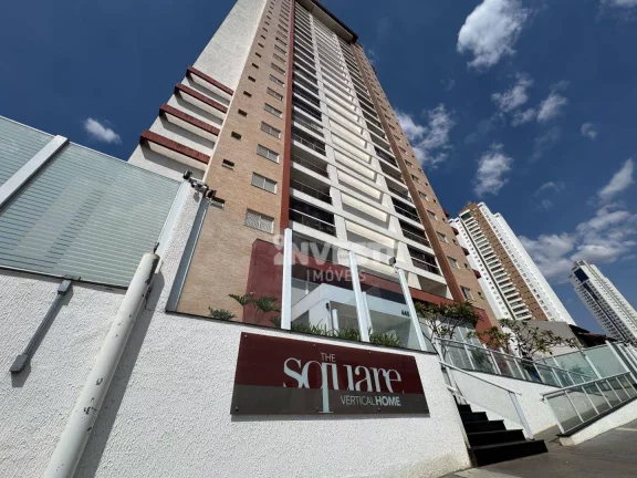 Imagem Apartamento com 3 dormitórios para alugar, 77 m² por R$ 6.545,00/mês - Alto da Glória - Goiânia/GO