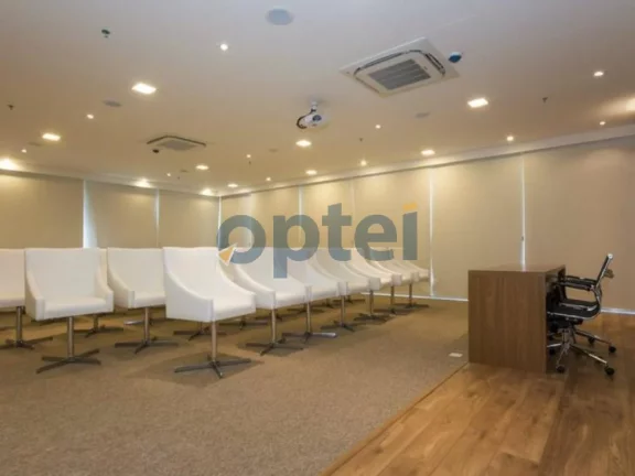 Imagem SALA COMERCIAL 42,70 M² - A VENDA - JURUBATUBA EMPRESARIAL - CENTRO - SÃO BERNARDO DO CAMPO/SP.