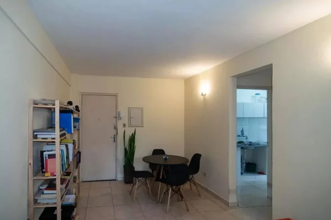 Imagem Apartamento Bela Vista - 57M², 1 Dorm, Isento de IPTU.