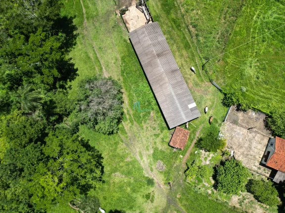 Imagem SÍTIO DE 24,99 ALQUEIRES (60,49 hectares) em RIFAINA/SP COM ESTRUTURA COMPLETA, 03 CASAS SIMPLES, E MUITA ÁGUA..
