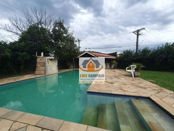 Imagem Casa de Praia, 4 dormitórios (1 Suite), 100m Praia Cibratel