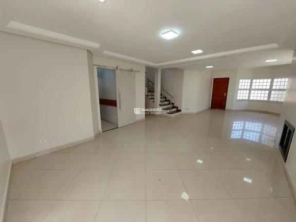 Imagem Sobrado com 4 dormitórios, 203 m² - venda por R$ 1.350.000,00 ou aluguel por R$ 8.200,00 - Terras de Piracicaba - Piracicaba/SP
