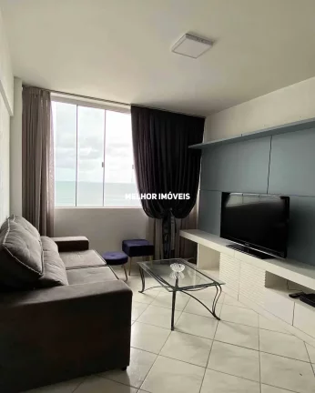 Imagem Apartamento mobiliado á venda na Quadra Mar com 3 dormitórios 1 vaga privativa localizado em Balneário Camboriú