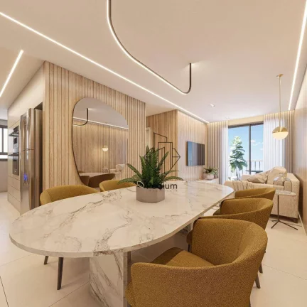 Imagem Apartamentos com varanda / sacada gourmet nas proximidades da Avenida Epitácio Pessoa em Tambauzinho - AP2501