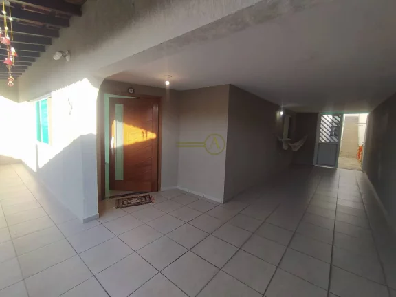 Imagem Casa a 500m da Praia de Peruibe, 4 dorms perto de toda rede comercial